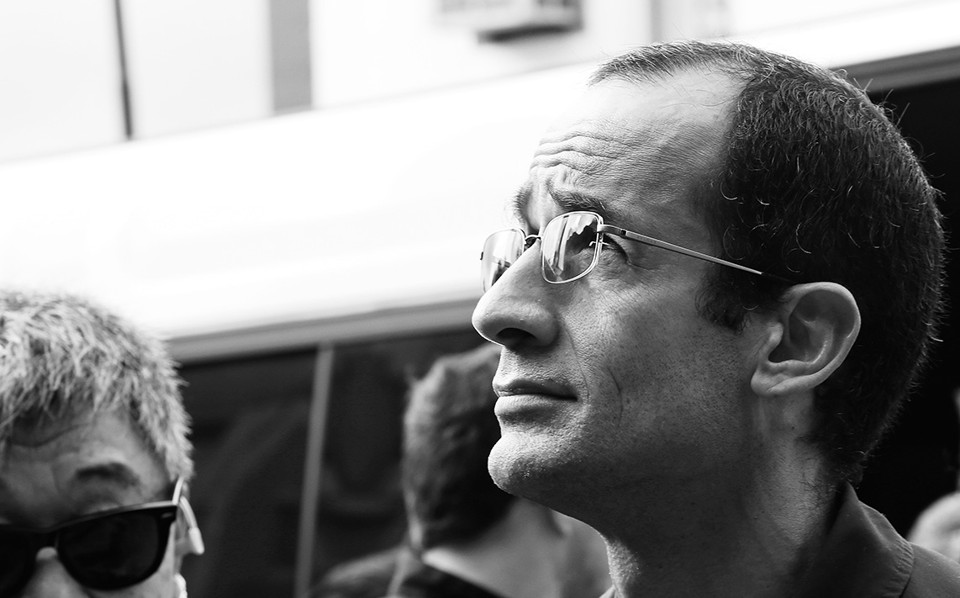 Marcelo Odebrecht: bilhete do presidente da empresa cita o e-mail em meio a uma série de pontos que rebateriam as acusações contra ele. | Antônio More/Gazeta do Povo