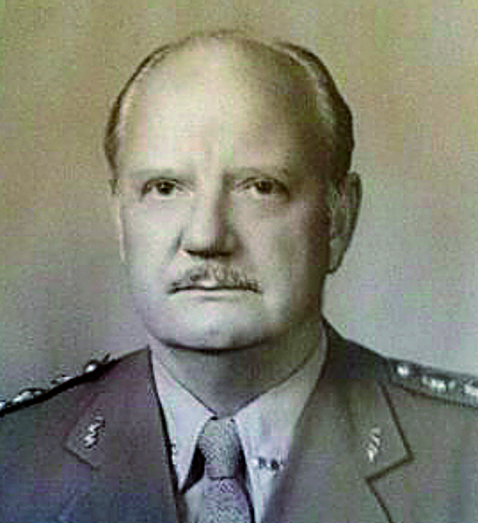 Thadeu Brenny: médico do Exército, do Colégio Militar e de quem precisasse | Arquivo da família