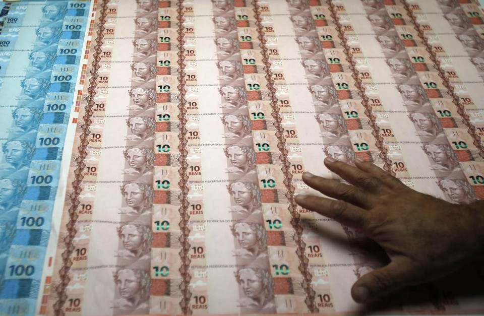 Taxa serve de referência para o custo do dinheiro na economia brasileira | Sergio Moraes/Reuters