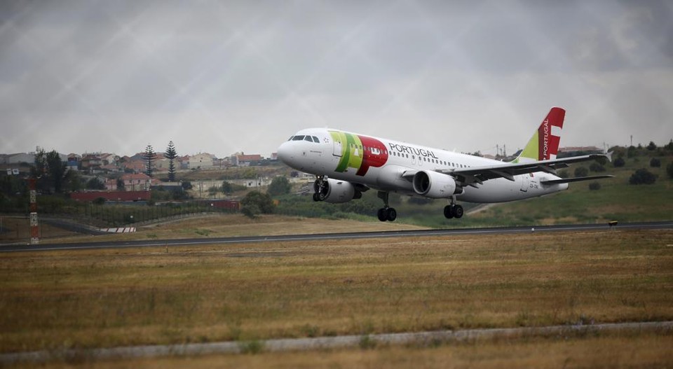 Avião da TAP: companhia foi privatizada pelo governo português. | Rafael Marchante/Reuters