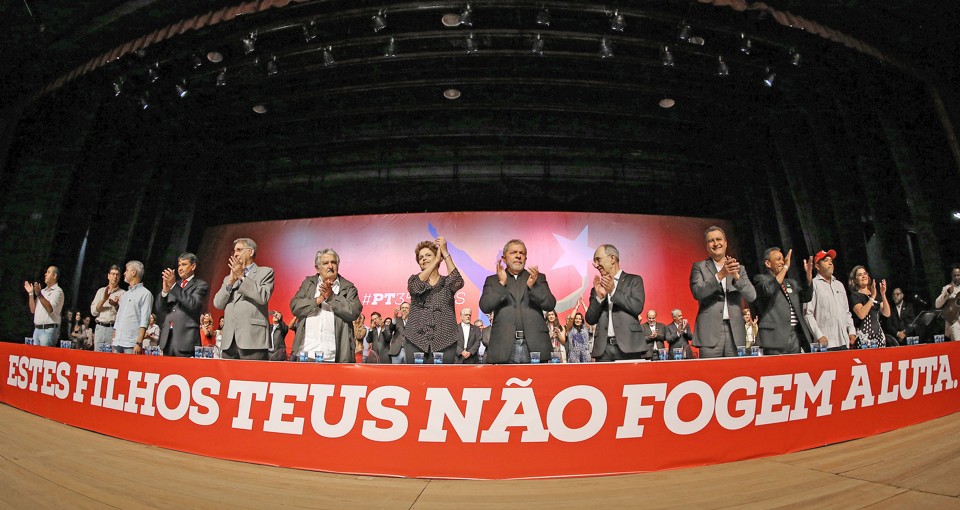Cúpula do PT se encontro a partir desta quinta em Salvador: mudanças de rumo e muita discussão. | Ricardo Stuckert/Instituto Lula
