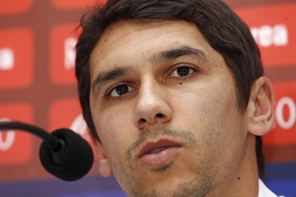 Lúcio Flávio vai defender o Coxa na Série A. | Antônio More/Gazeta do Povo