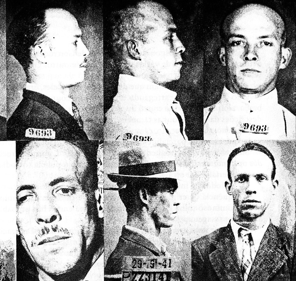 Perfis mostram que assassinos parecem pessoas comuns | Reprodução/