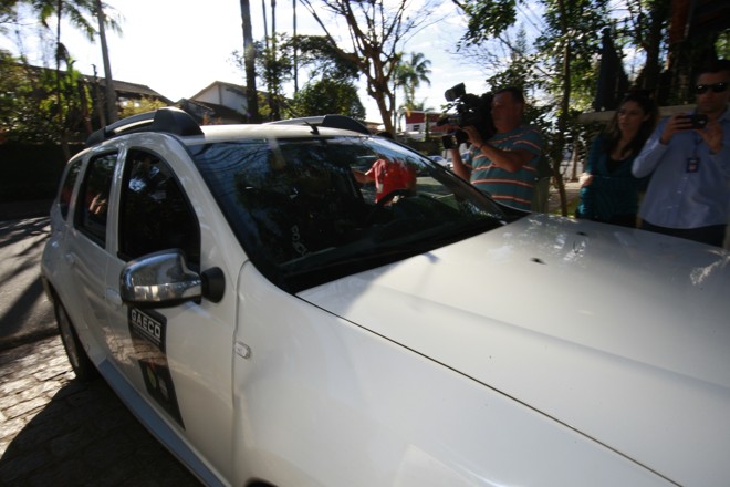 | Aniele Nascimento/Gazeta do Povo