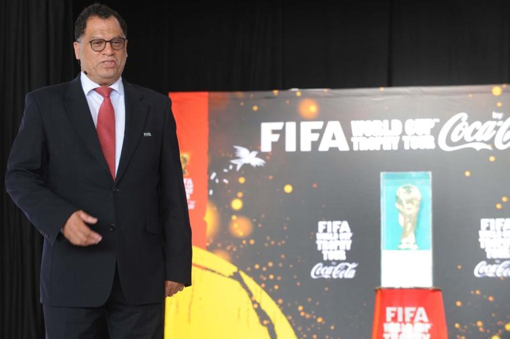 Organizador da Copa de 2010, Danny Jordaan | Gallo Images/Getty Images