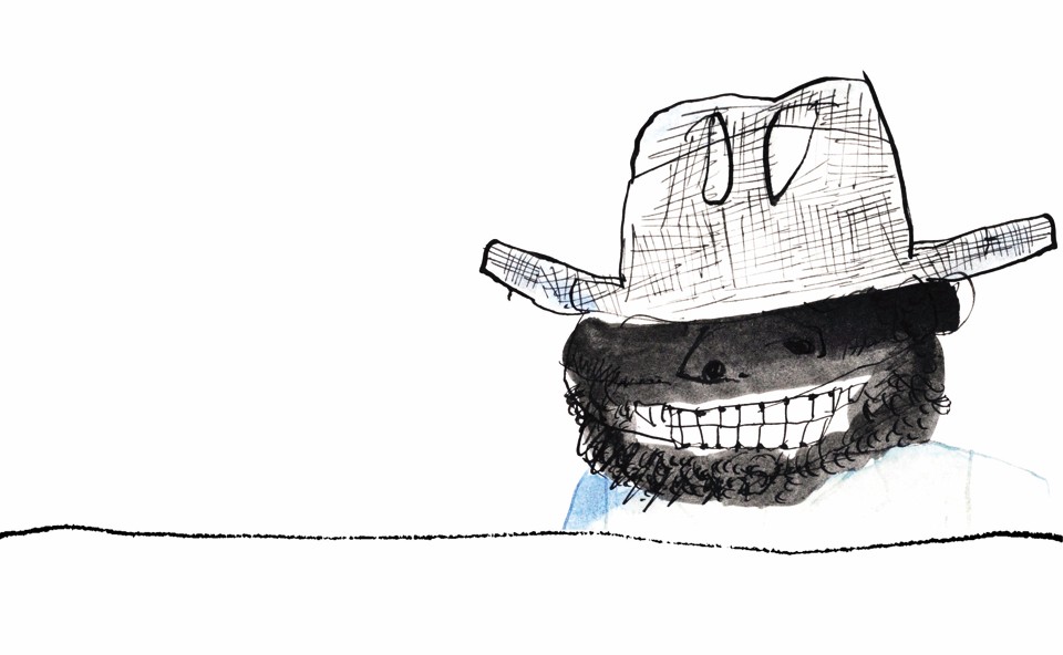 | Poty/ Acervo João Lazzarotto