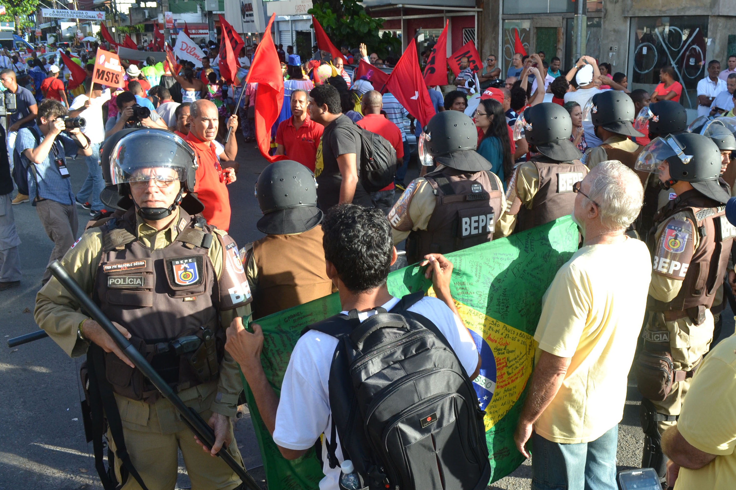 | Romildo de Jesus/Futura Press/Folhapress