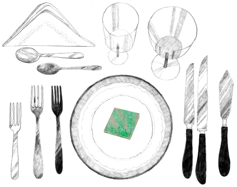 Uma comida “nova” | Felipe Lima