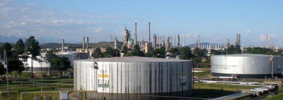 Complexo Petroquímico do Rio de Janeiro (Comperj): obra era de interesse da Odebrecht e do ex-governador Sérgio Cabral. | Divulgação