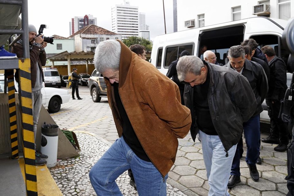 A defesa de Otávio Azevedo havia argumentado que ele esteve nos últimos anos afastado de decisões tomadas pela direção da Andrade Gutierrez na área de construção civil | Antônio More/Gazeta do Povo