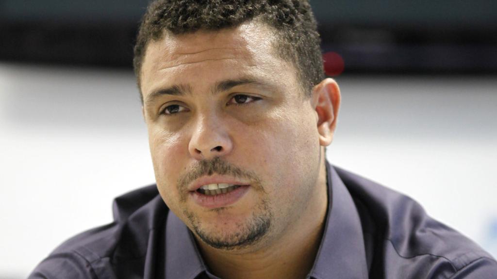 Para Ronaldo, Marco Polo Del Nero não tem dado bons exemplos na gestão da CBF. | PW/TC/PAULO WHITAKER