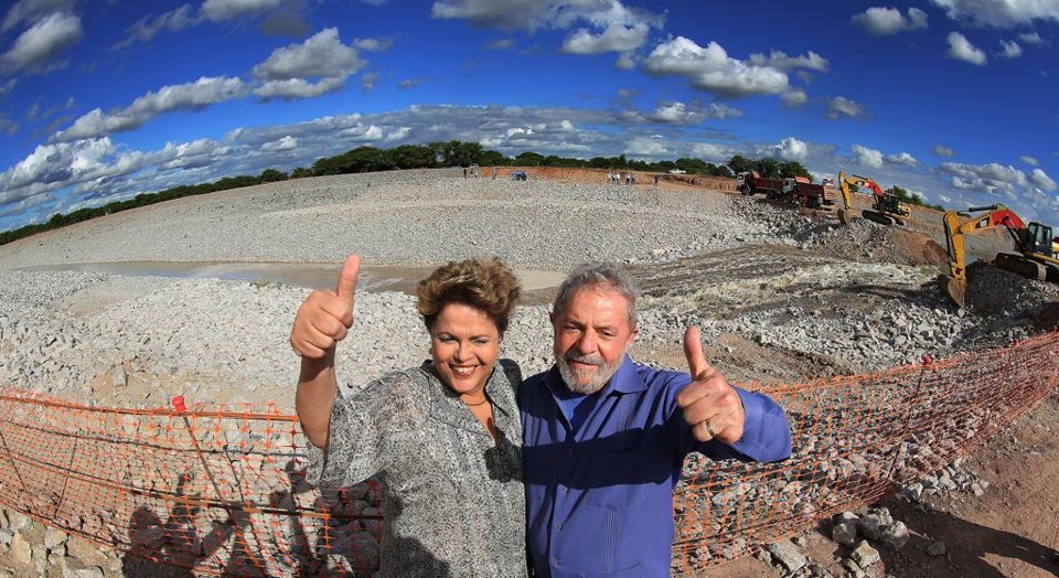 O ex-presidente se disse assustado com a falta de ação e afirmou que o PNE, que completou um ano ontem, deve ser usado pelo PT e pelos movimentos sociais como um “instrumento político” para sair do foco econômico | Ricardo Stuckert/Instituto Lula