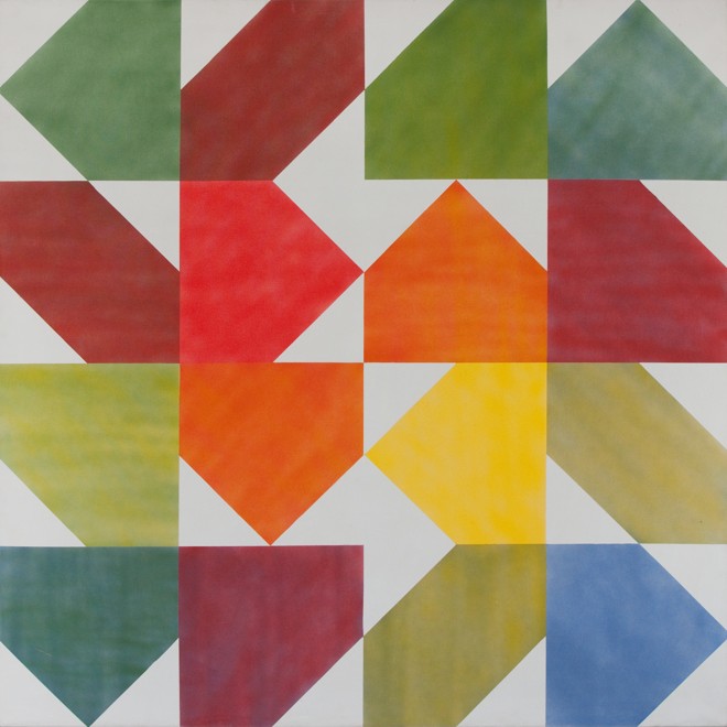 Obra de Ernest Edmons | Divulgação