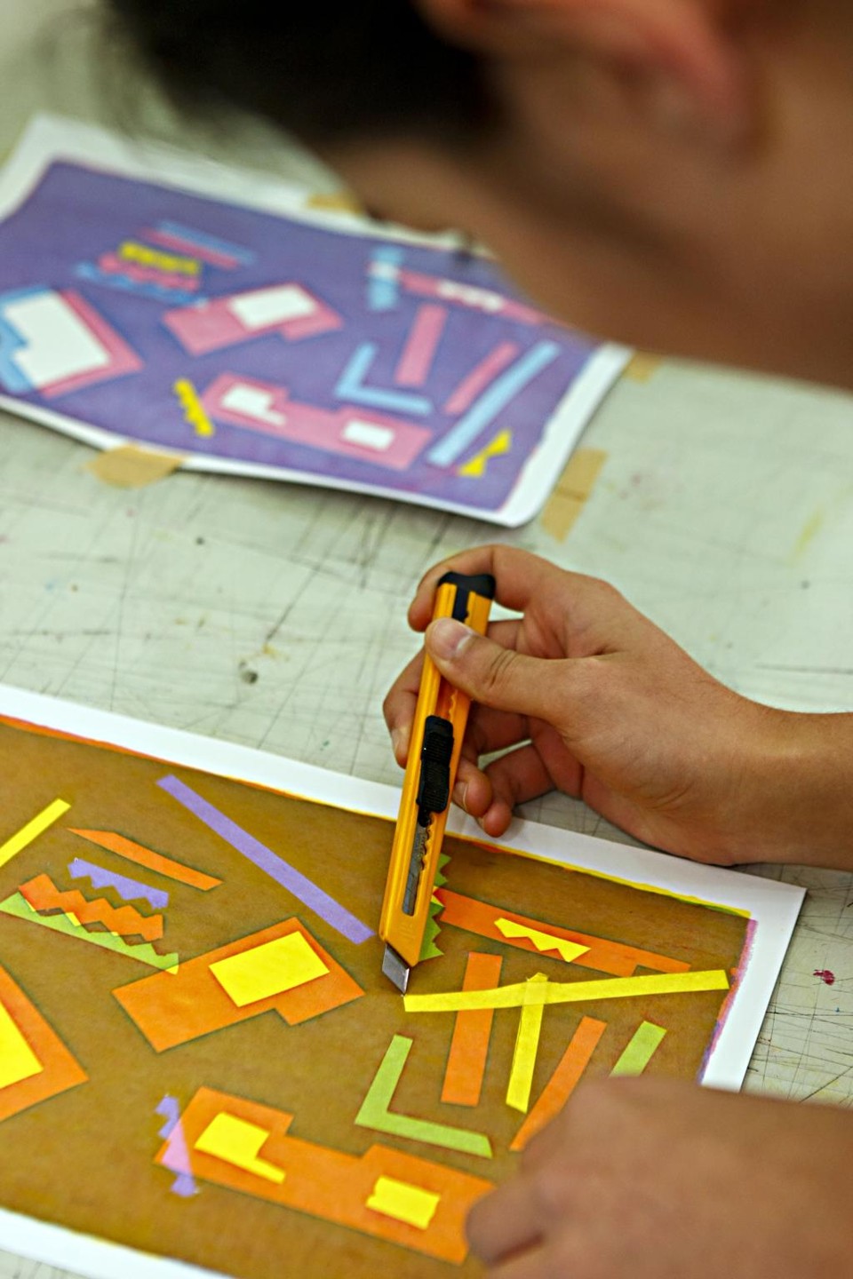 Museus e espaços culturais ministram aulas de arte ao longo do mês de julho. | Arquivo/Gazeta do Povo