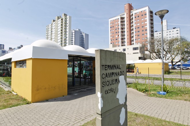 Na segunda posição, o Campina do Siqueira tem metro quadrado privativo por R$ 8,6 mil. | Daniel Castellano / Gazeta do Povo