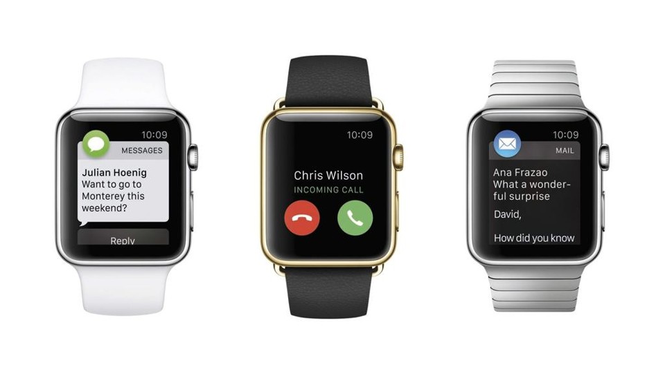 Apple obtém grandes lucros com pulseiras para Apple Watch Apesar da pulseira esportiva mais barata ser vendida por US$ 49 dólares, ela custa apenas US$ 2,05 para ser fabricada | Divulgação/EFE