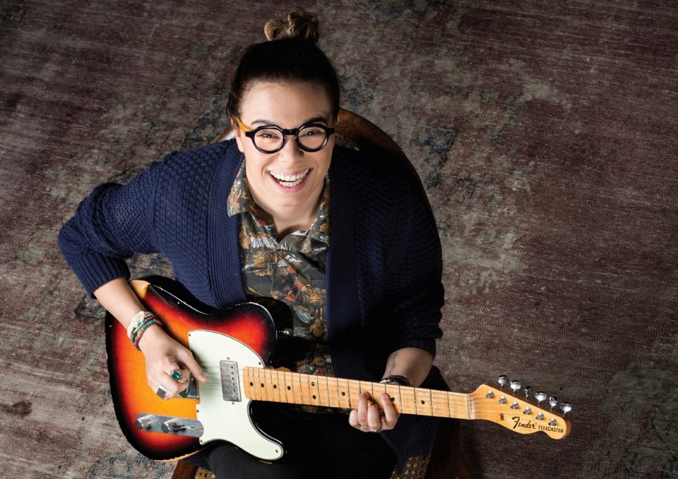 Maria Gadú se apresenta em versão alternativa Maria Gadú apresenta o álbum “Guelã” | Divulgação/