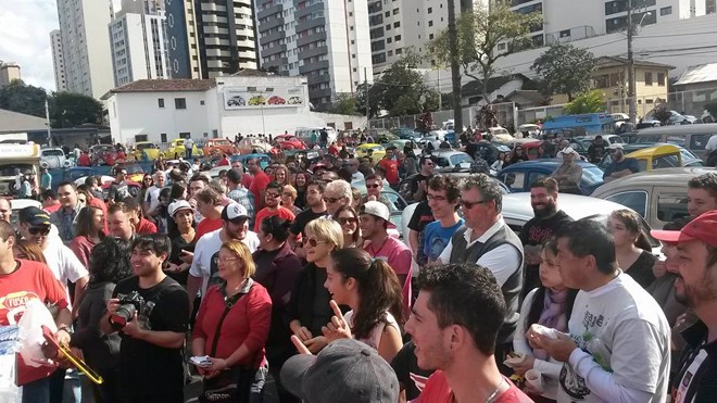 | Fuscamania Clube/Divulgação