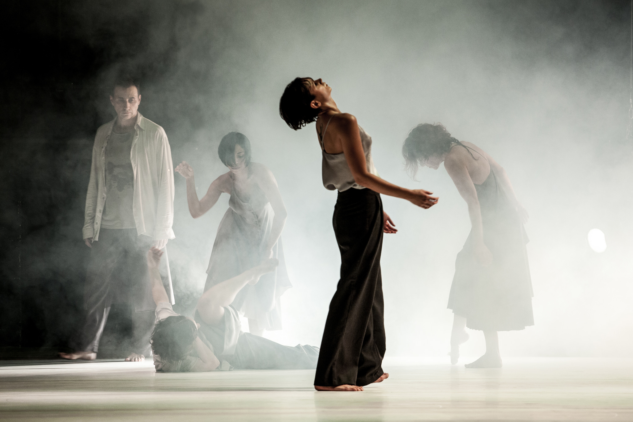 “Insthabilidade” será apresentada dia 23 pelo grupo mineiro Primeiro Ato. | Chris Birchal / Divulgação