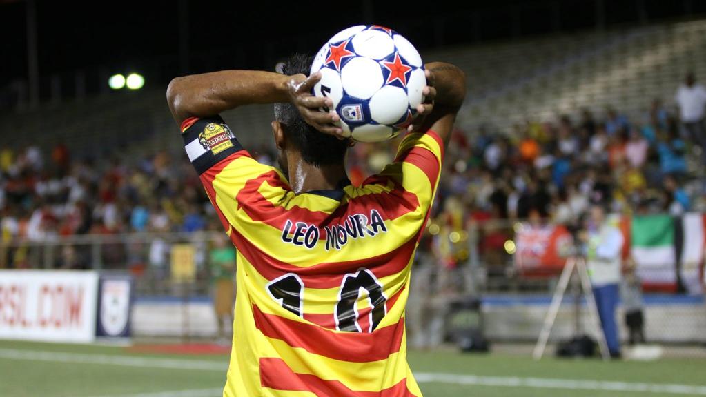 | Divulgação/Fort Lauderdale Strikers