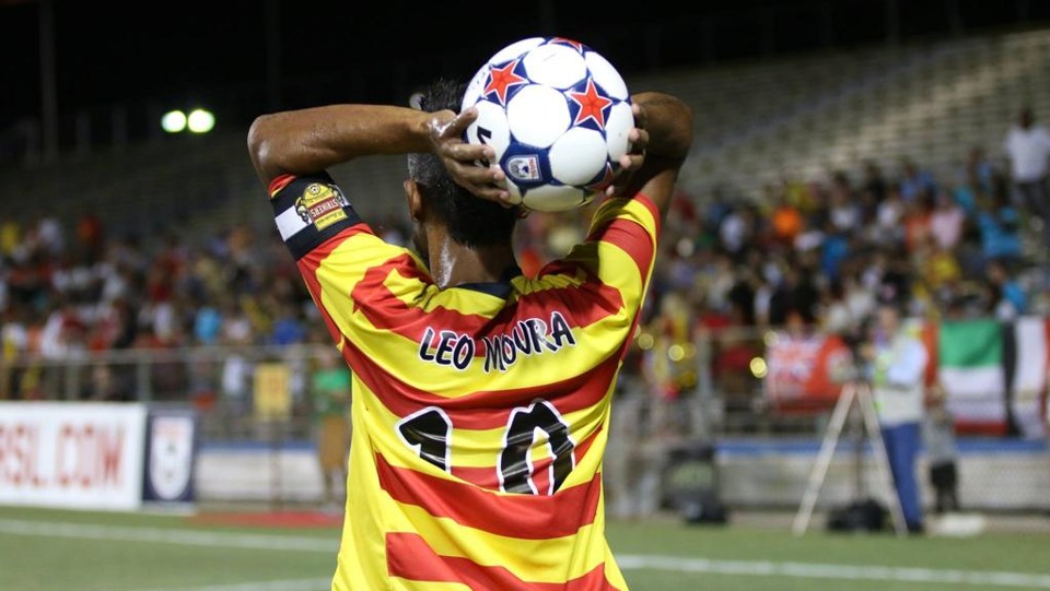  | Divulgação/Fort Lauderdale Strikers