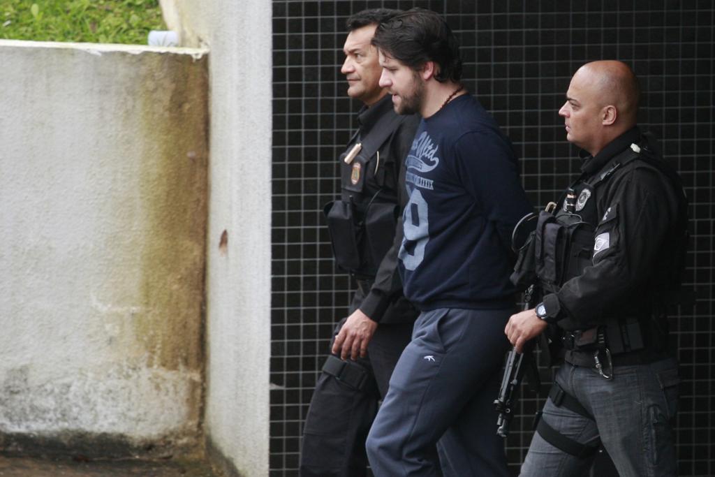 O juiz recusou também o pedido de Argolo de que o ministro da Justiça, José Eduardo Cardozo, servisse como testemunha do ex-parlamentar | Aniele Nascimento/Gazeta do Povo