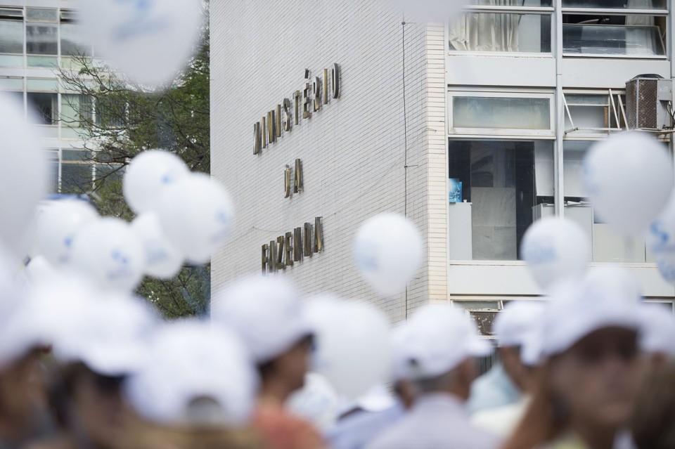 Ministério da Fazenda muda regimento interno por causa da Operação Zelotes. | Marcelo Camargo/ Agência Brasil
