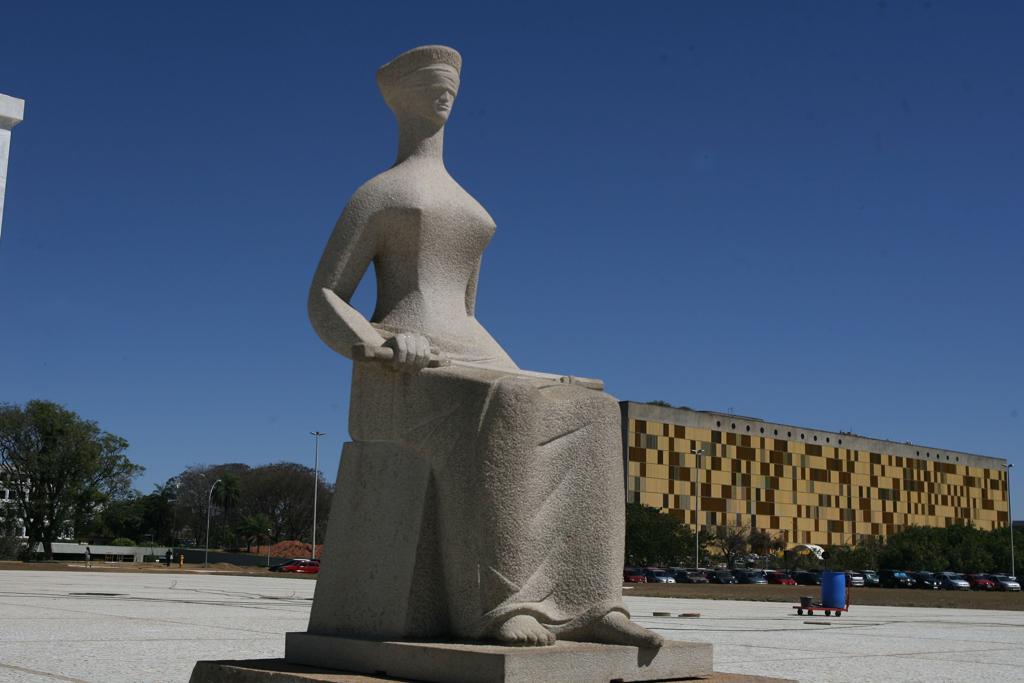 O STF (Supremo Tribunal Federal) e o CNJ já adotam a cota para o preenchimento de vagas para servidores | WILSON PEDROSA - ESTADÃO CONTEÚDO/WILSON PEDROSA - ESTADÃO CONTEÚDO