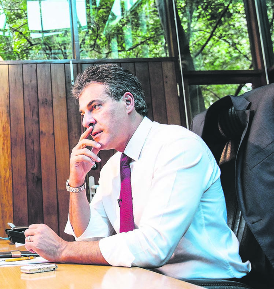 Richa: vazamento de depoimentos são “atentado à democracia”. | Daniel Castellano/Gazeta do Povo