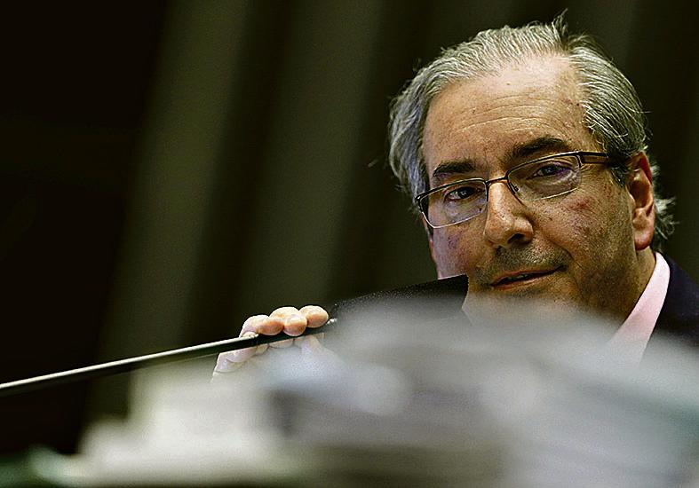 Presidente da Câmara diz que governistas tiveram uma “derrota vergonhosa” na votação da reforma política | Ueslei Marcelino  / Reuters