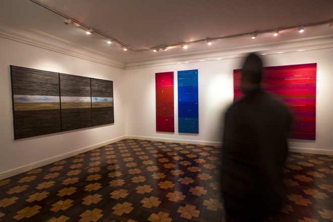 Exposição inaugura nesta quinta-feira (19), com entrada franca. | Brunno Covello/Gazeta do Povo