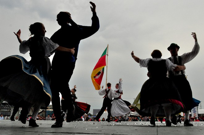 Tradição gaúcha embala Expointer no segundo semestre. | 