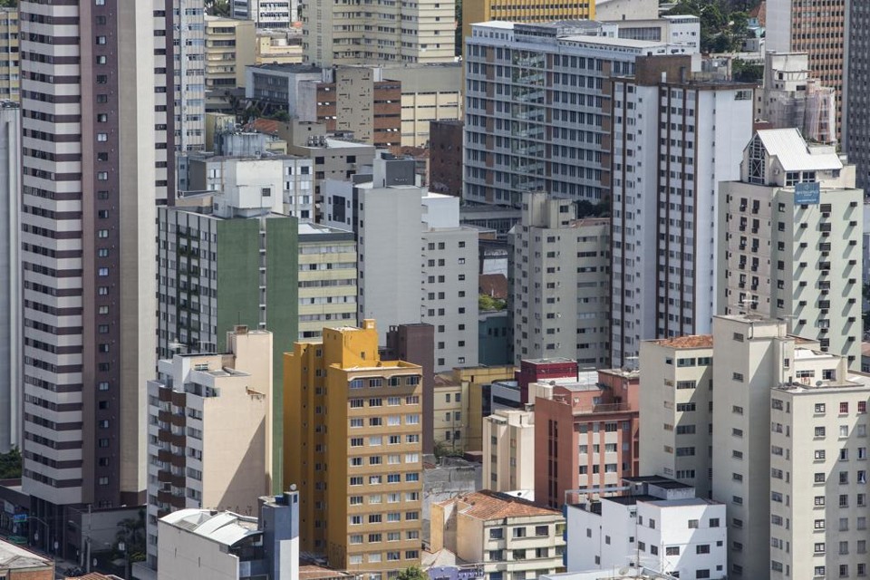 Crescimento do crédito habitacional é o menor desde 2003. | Henry Milléo/Gazeta do Povo