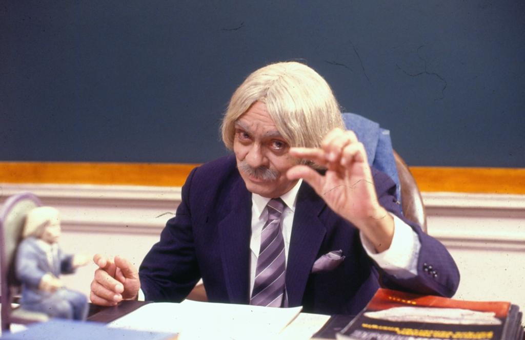 No papel de Chico Anysio estaria Bruno Mazzeo | Globo/Divulgação