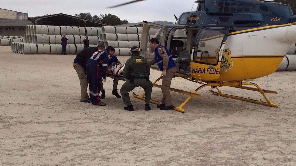  | Divulgação/Polícia Rodoviária Federal