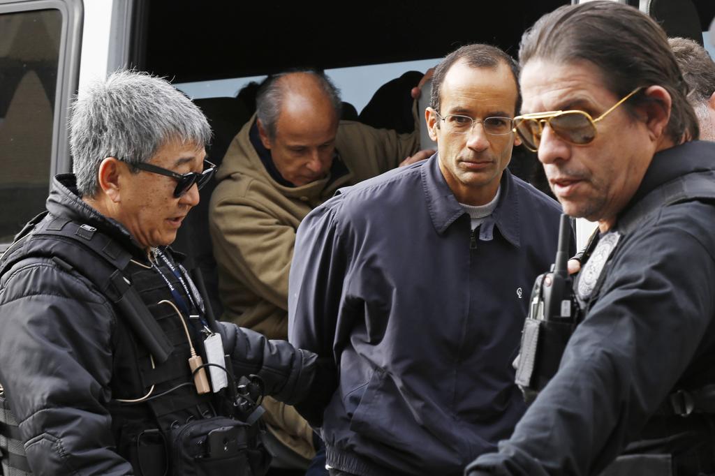 Na avaliação preliminar dos investigadores, o pedido escrito por Marcelo Odebrecht é um indício de que ele estaria passando orientação para eliminar uma correspondência eletrônica de 2011 | Antônio More/Gazeta do Povo