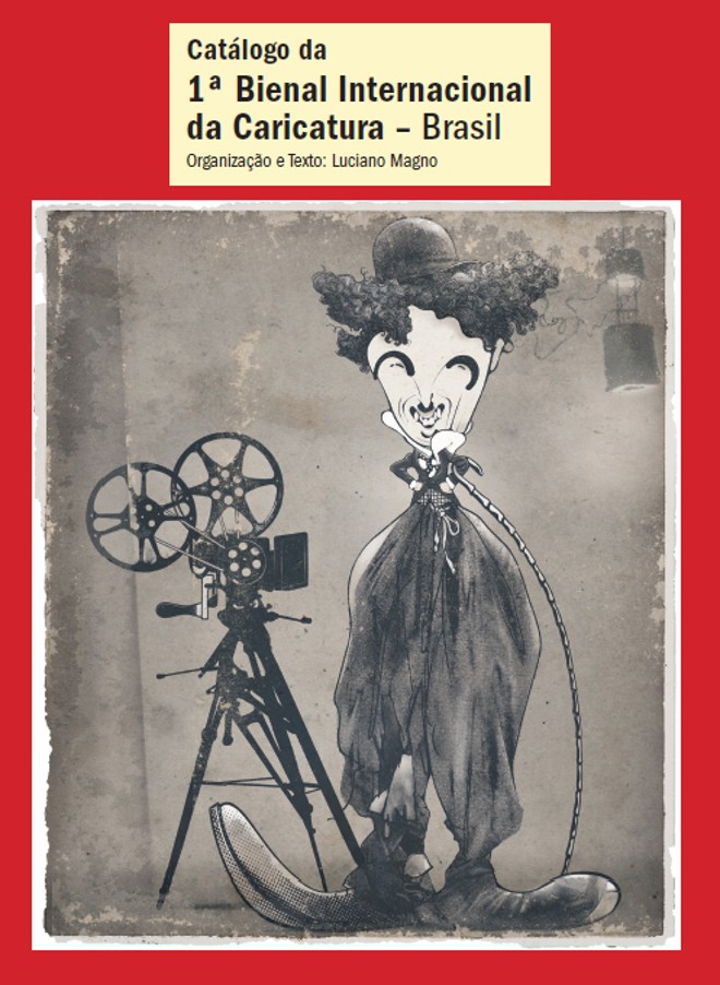 Contracapa do catálogo | Reprodução