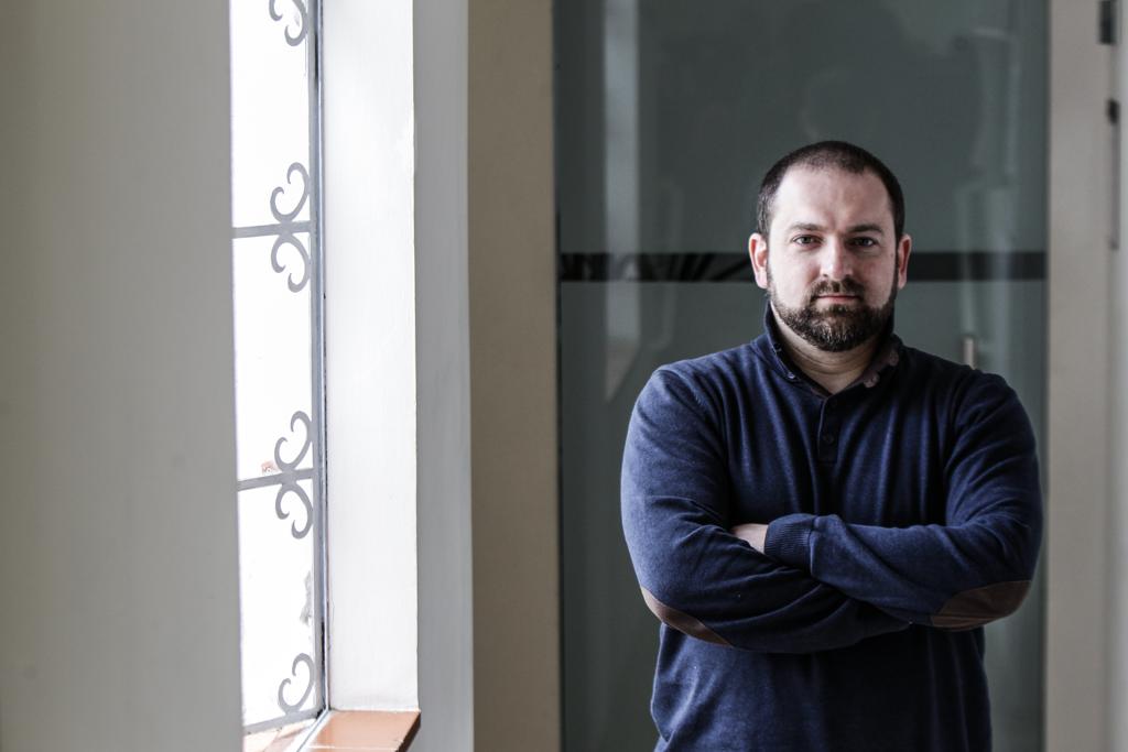 Rodrigo de Alvarenga também é investidor e consultor na área de inovação e tecnologia | Daniel Castellano/Gazeta do Povo