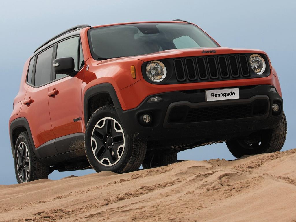 | Divulgação/Jeep