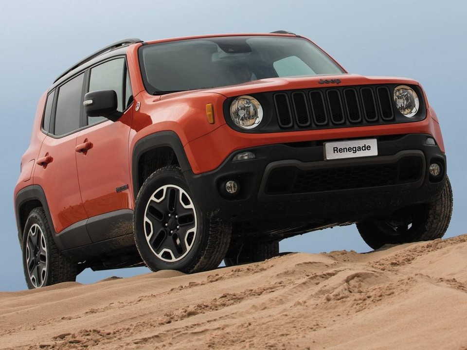 | Divulgação/Jeep