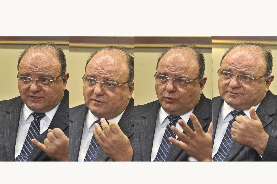 Vaccarezza foi acusado pelo ex-diretor de Abastecimento da Petrobras, Paulo Roberto Costa, de ter recebido R$ 400 mil de propina | JOSÉ CRUZ / ABr/JOSÉ CRUZ / ABr