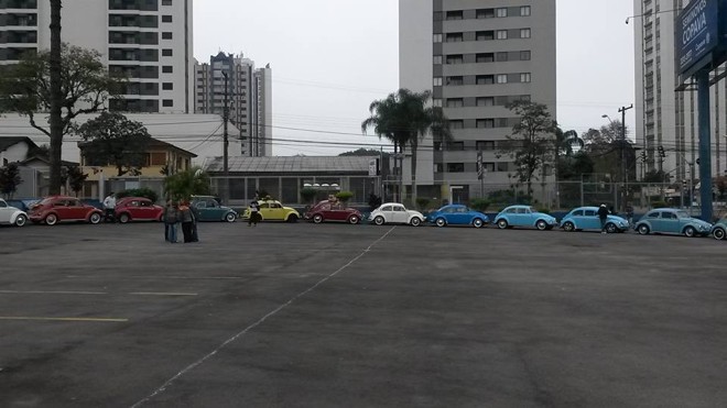 | Fuscamania Clube/Divulgação