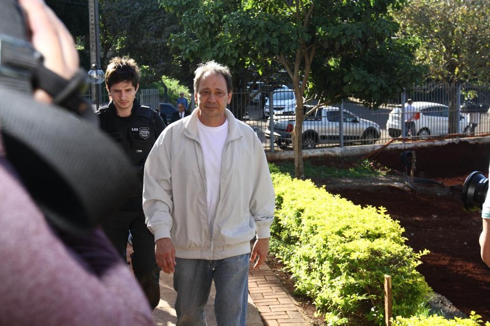 Luiz Abi teve uma liminar negada pelo Tribunal de Justiça na sexta-feira (21), mas conseguiu a liberação na tarde desta segunda-feira (22) | Gilberto Abelha/Jornal de Londrina