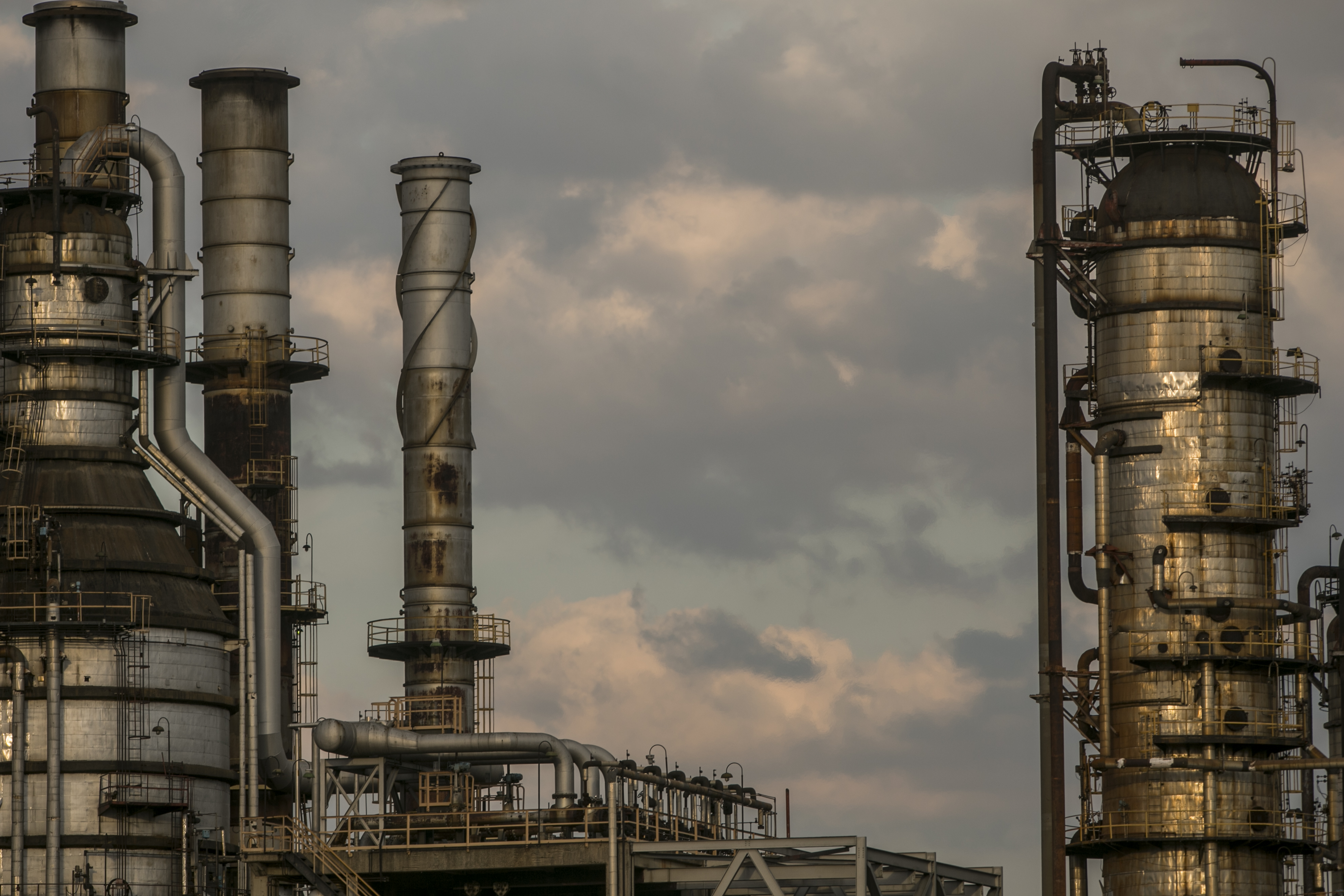 Obra na Repar: MP quer devolução de suposto superfaturamento. | Marcelo Andrade/Gazeta do Povo