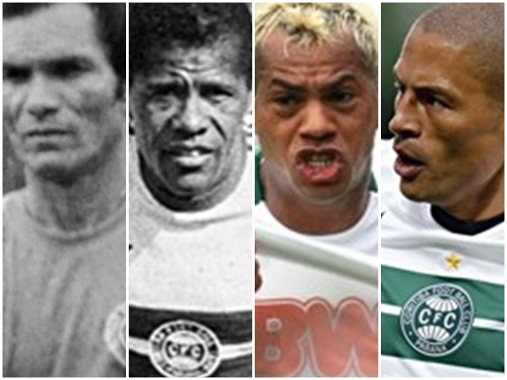 Manga, Dario Maravilha, Marcelinho Paraíba e Alex: contratações bombásticas. | /