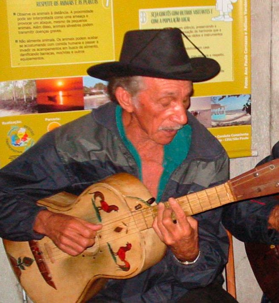 Pedro Michaud Miranda: o “relações públicas do fandango” em Superagui | Marcos Flavio Malucelli