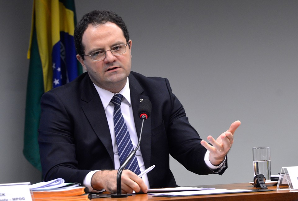 Barbosa: processo de ajuste fiscal será mais lento do que o proposto pelo governo inicialmente | Wilson Dias/ABr