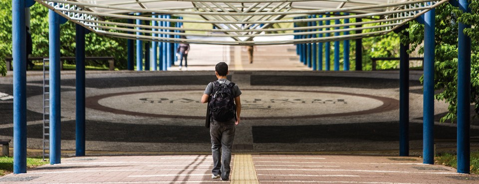 De 6,5 milhões de estudantes matriculados no país, 2,1 milhões têm contratos com o Fies, que ficou mais restrito neste ano. | Brunno Covello / Gazeta do Povo