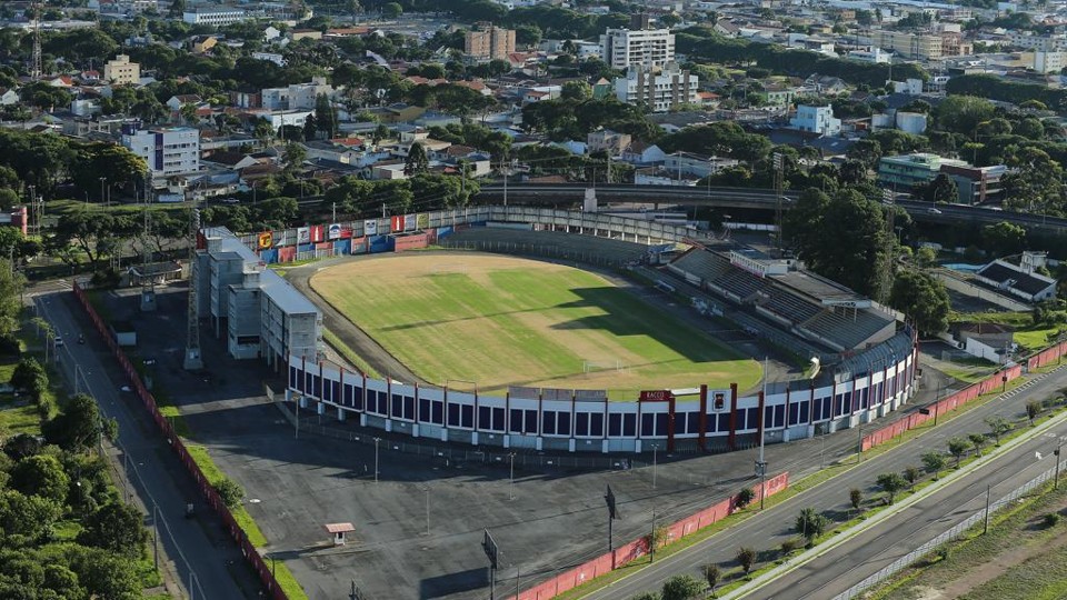  | Giuliano Gomes/Tribuna do Paraná
