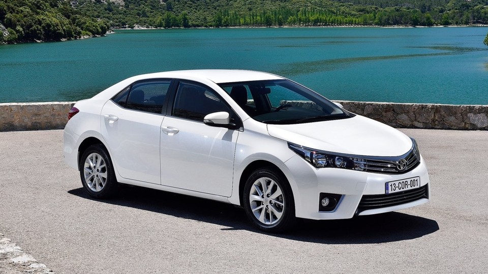  | Divulgação/Toyota